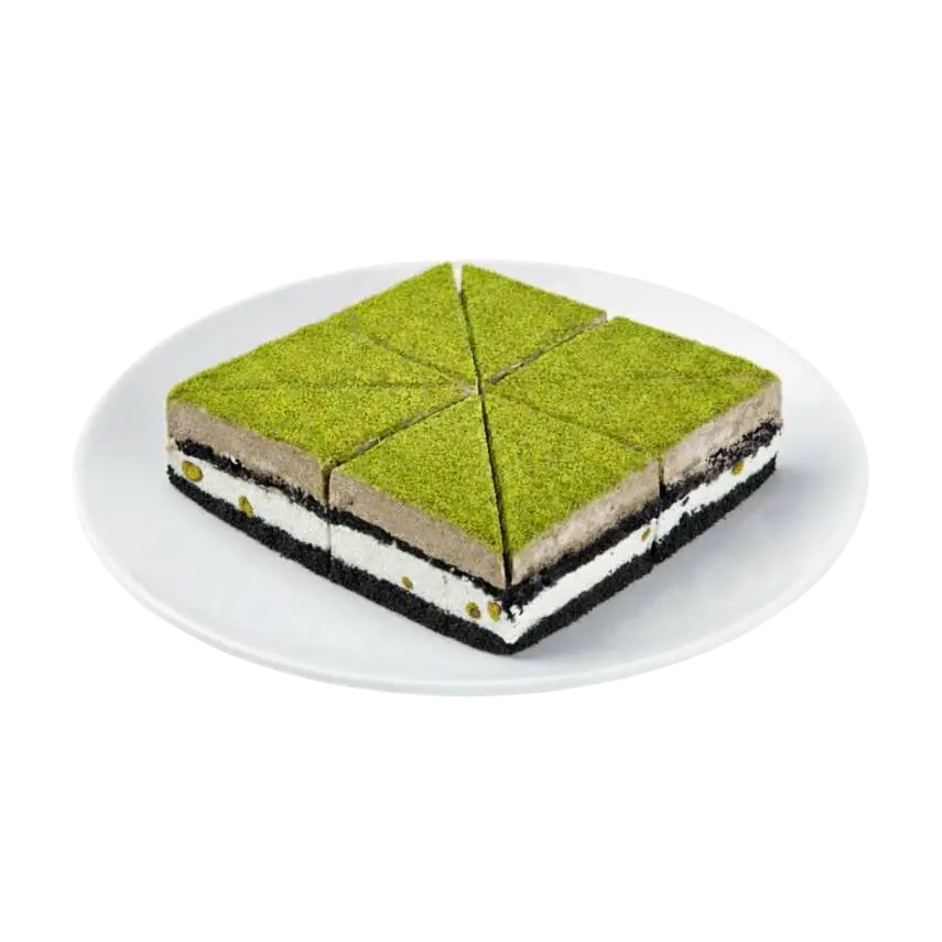 Meyveli ve kremalı pancake/waffle, kahvaltı veya akşamüstü tatlısı.