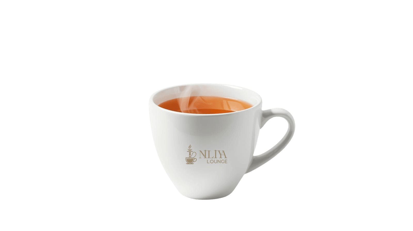 Taze demlenmiş sıcak filtre kahve mugda, ders çalışmak için enerji.