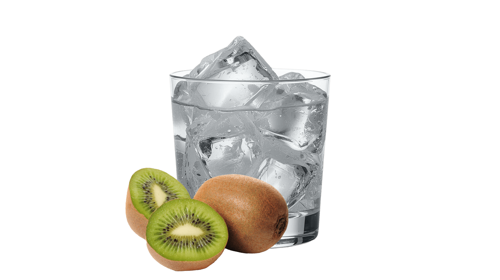 Çeşitli renkli buzlu içecekler (Slushie), kafenin en iyi soğuk içecekleri.