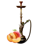 Rahat koltuklarda oturan müşteri, kahve keyfi ve nargile molası