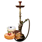 chocolate Özel nargile takımı ve tütün çeşitleri, nargile servisi