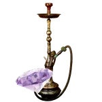 Gumeş nargile takımı ve tütün çeşitleri, nargile servisi