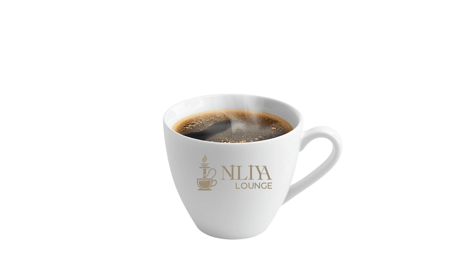 Latte ve kek içeren kahve tepsisi, kafe ikramı ve rahatlama deneyimi.