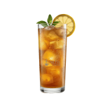 Çeşitli renkli buzlu içecekler (Slushie), kafenin en iyi soğuk içecekleri.